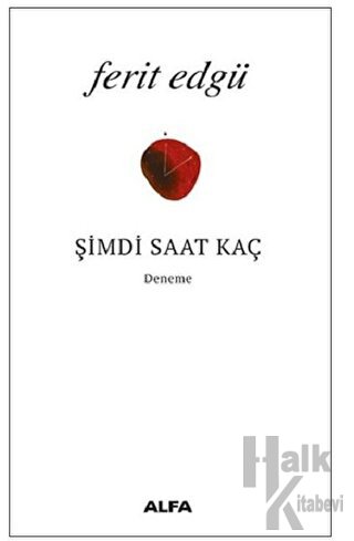 Şimdi Saat Kaç - Halkkitabevi