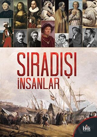 Sıradışı İnsanlar - Halkkitabevi