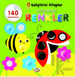 Şirin Geliştirici Kitaplar Çayırlardaki Renkler - Halkkitabevi