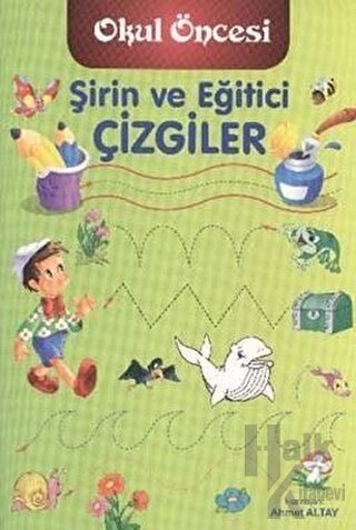 Şirin ve Eğitici Çizgiler - Halkkitabevi