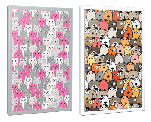 Sivri Kulaklar 2li 64 Sayfa Çizgili Okul Defteri Seti -17 - Halkkitab