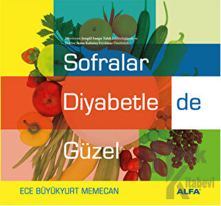 Sofralar Diyabetle de Güzel - Halkkitabevi