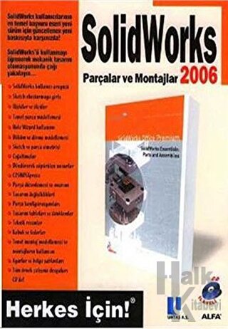 SolidWorks 2006 Parçalar ve Montajlar