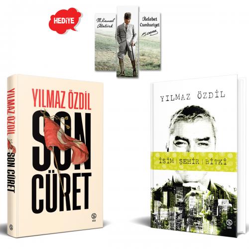 Son Cüret ve İsim Şehir Bitki (Atatürk Magnet Hediye)