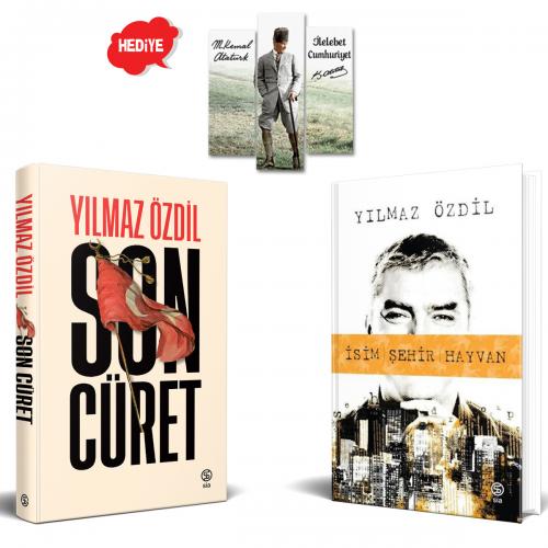 Son Cüret ve İsim Şehir Hayvan (Atatürk Magnet Hediye)