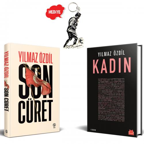 Son Cüret ve Kadın (Kocatepe Anahtarlık Hediye)