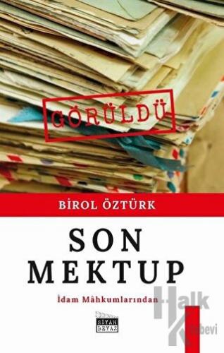 Son Mektup
