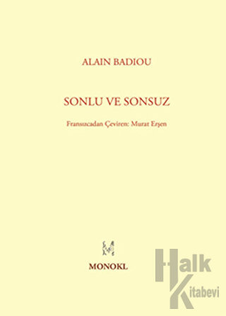 Sonlu ve Sonsuz - Halkkitabevi