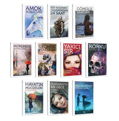 Stefan Zweig 10 Kitap Bir Arada -1