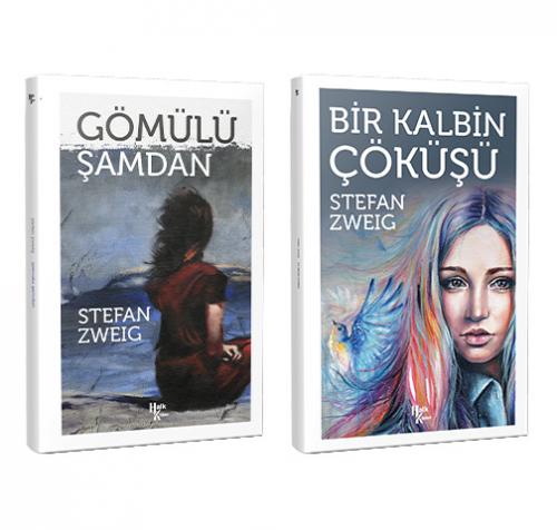 Stefan Zweig 2 Kitap Bir Arada -3