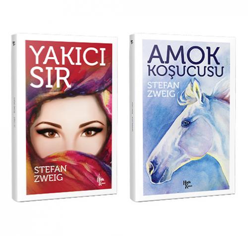 Stefan Zweig 2 Kitap Bir Arada -7