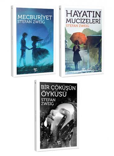 Stefan Zweig 3 Kitap Bir Arada -8