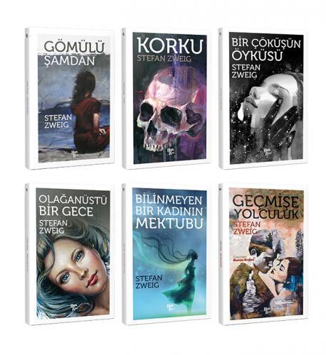 Stefan Zweig 6 Kitap Bir Arada -4