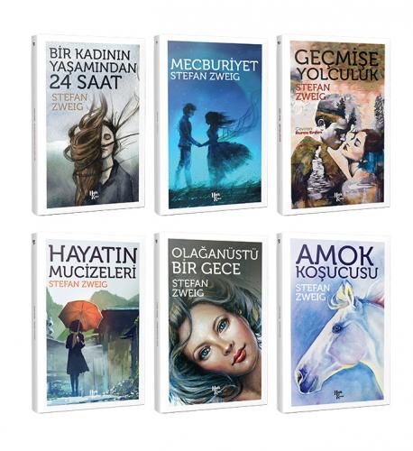 Stefan Zweig 6 Kitap Bir Arada -5