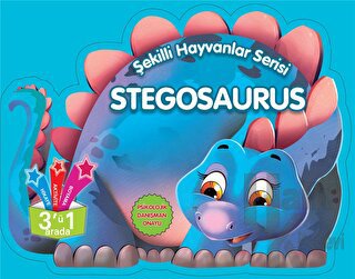 Stegosaurus - Halkkitabevi