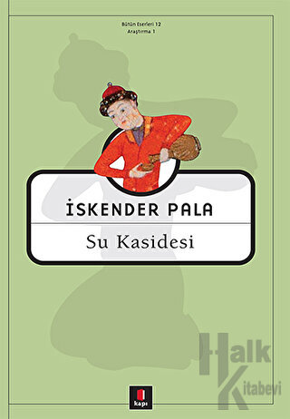 Su Kasidesi - Halkkitabevi