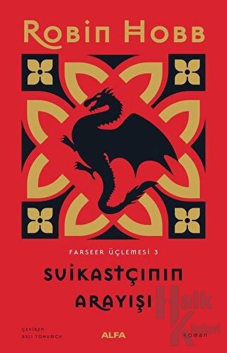 Suikastçının Arayışı - Farseer Üçlemesi 3