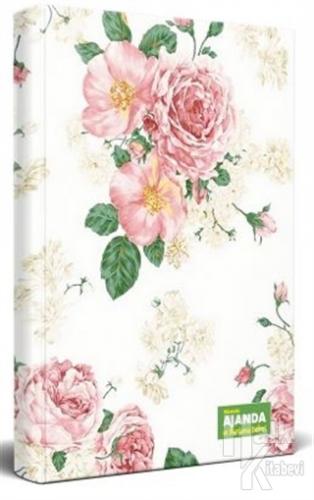 Süresiz Ajanda ve Planlama Defteri - Japon Bahçesi - Halkkitabevi