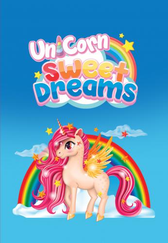 Sweet Dreams 13,5x19,5cm Çizgili Defter 128 Sayfa - Halkkitabevi