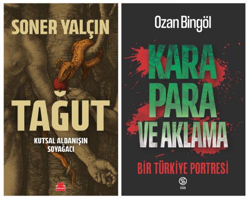 Tağut - Kara Para ve Aklama