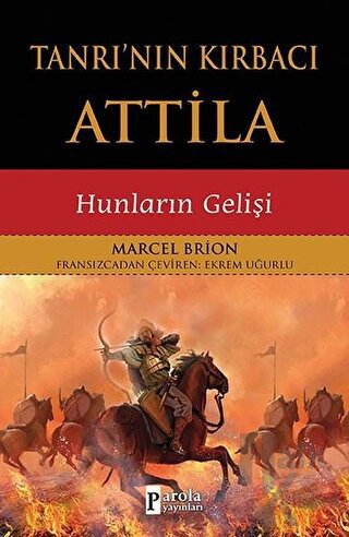 Tanrı'nın Kırbacı Attila