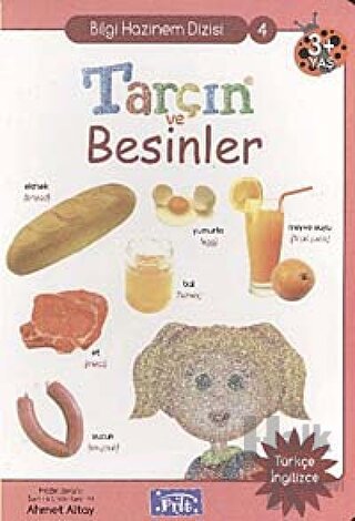 Tarçın ve Besinler (Ciltli) - Halkkitabevi