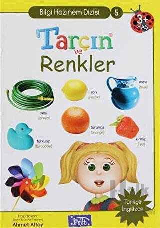 Tarçın ve Renkler (Ciltli) - Halkkitabevi