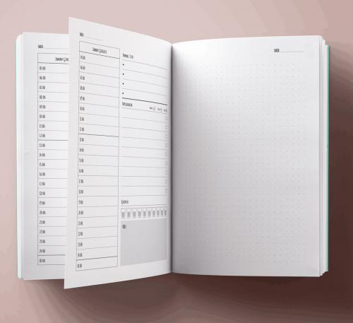 Che Guevara - Süresiz Ajanda ve Planlama Defteri - Halkkitabevi