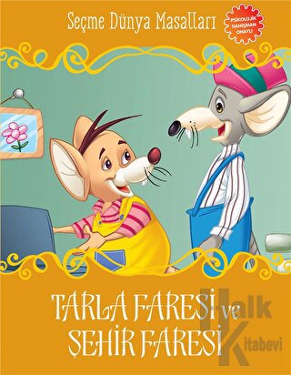 Tarla Faresi ve Şehir Faresi - Halkkitabevi