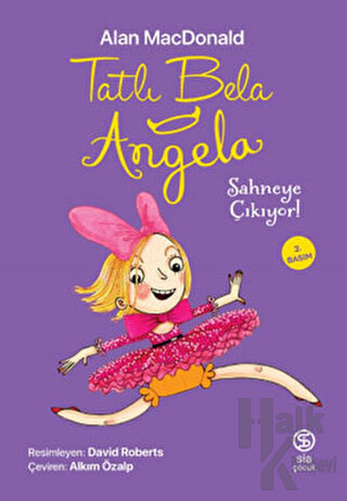 Tatlı Bela Angela - Halkkitabevi