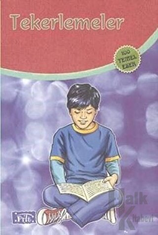 Tekerlemeler - Halkkitabevi