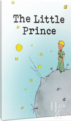 Not Defteri The Little Prince Çizgisiz - Halkkitabevi