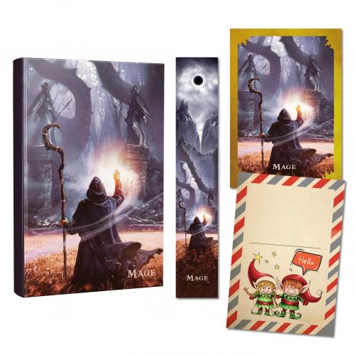 The Mage Defter Seti - Halkkitabevi