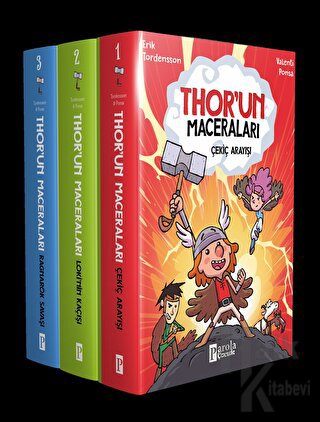 Thor'un Maceraları - Halkkitabevi