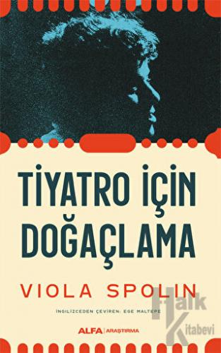 Tiyatro İçin Doğaçlama