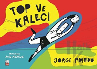 Top ve Kaleci - Halkkitabevi