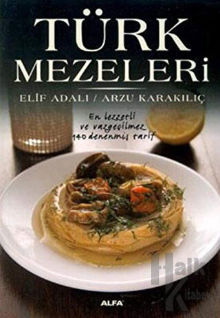 Türk Mezeleri - Halkkitabevi