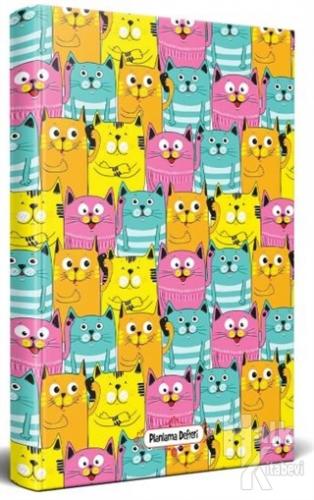 Tüylü Kulaklar - Planlama Defteri - Halkkitabevi