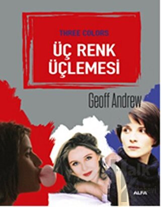 Üç Renk Üçlemesi - Halkkitabevi