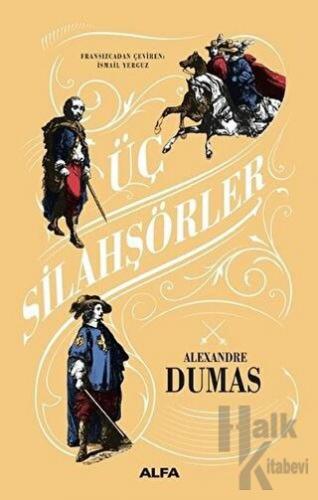 Üç Silahşörler (Ciltli)