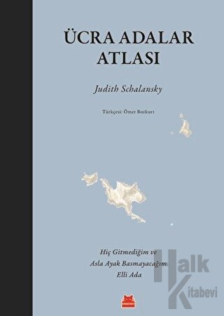 Ücra Adalar Atlası (Ciltli)