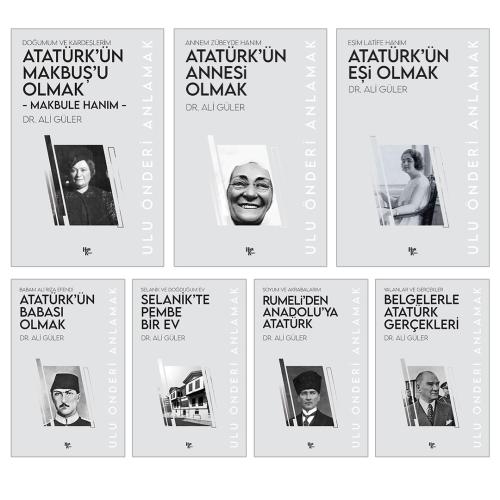 Ulu Önderi Anlamak 7 Kitap