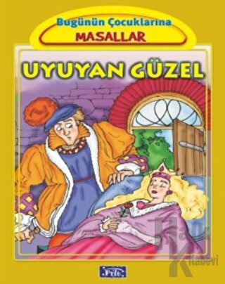 Uyuyan Güzel (Ciltli) - Halkkitabevi