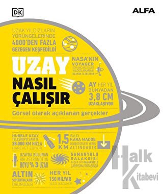 Uzay Nasıl Çalışır (Ciltli)
