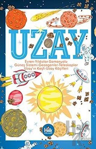 Uzay - Halkkitabevi