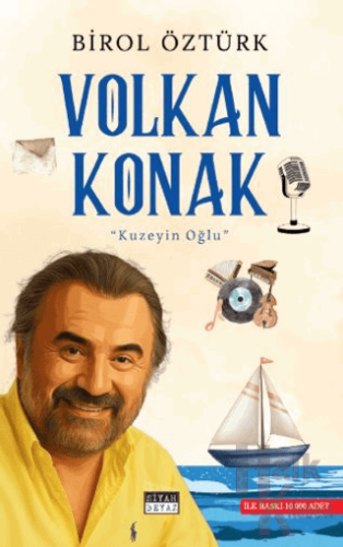 Volkan Konak - Halkkitabevi