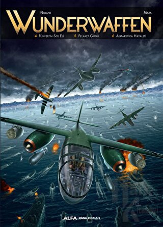 Wunderwaffen - Halkkitabevi