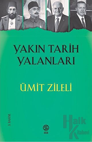 Yakın Tarih Yalanları - Halkkitabevi
