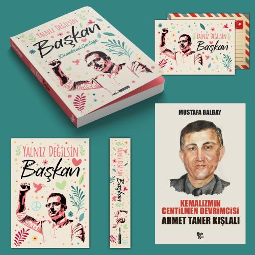Yalnız Değilsin Başkan ve Ahmet Taner Kışlalı - Mustafa Balbay İkili Set
