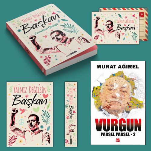 Yalnız Değilsin Başkan ve Vurgun Parsel Parsel 2 - Murat Ağırel İkili 